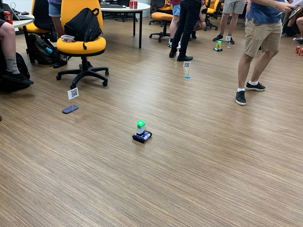Micromelon Robotics Founded in Brisbane