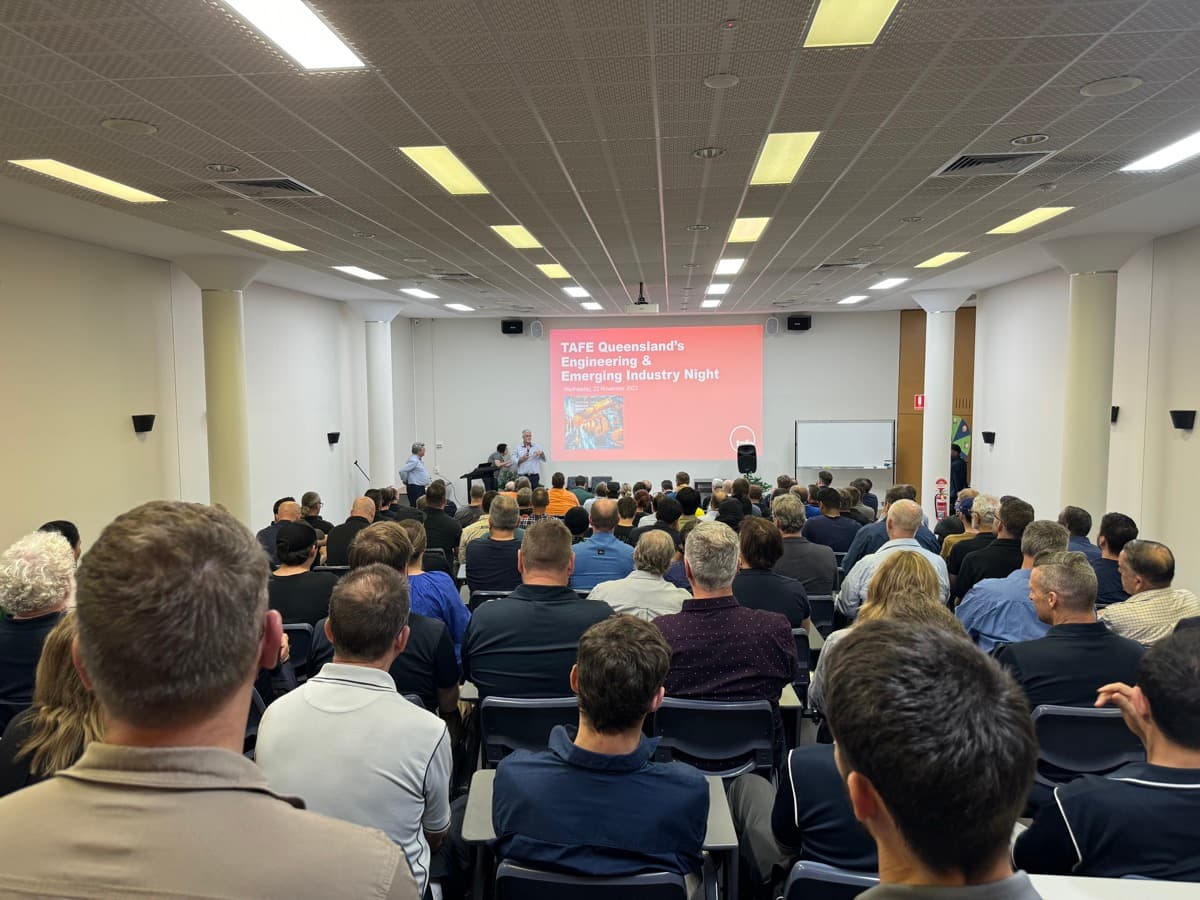 TAFE Queensland Integrates Micromelon into Autonomous Technologies Course