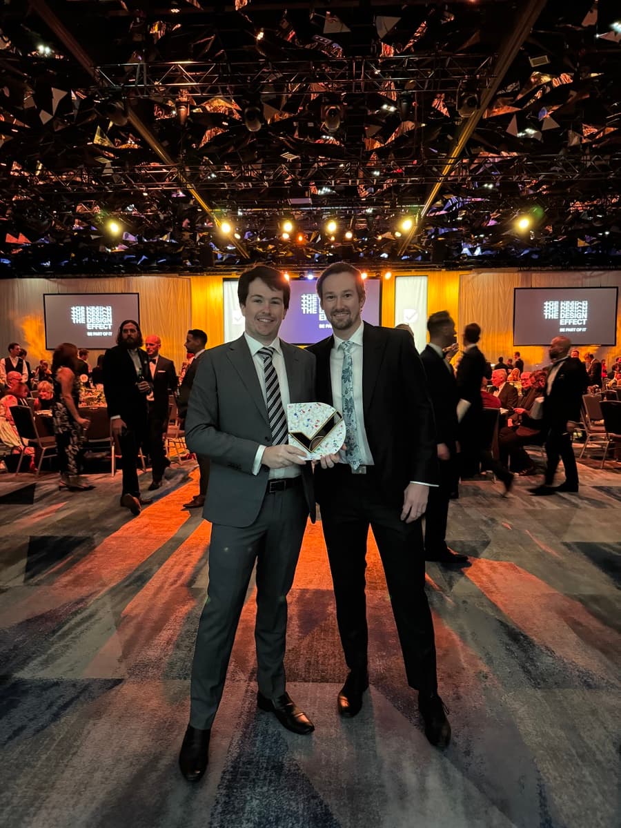 Micromelon Rover Wins Australian Good Design Gold Award