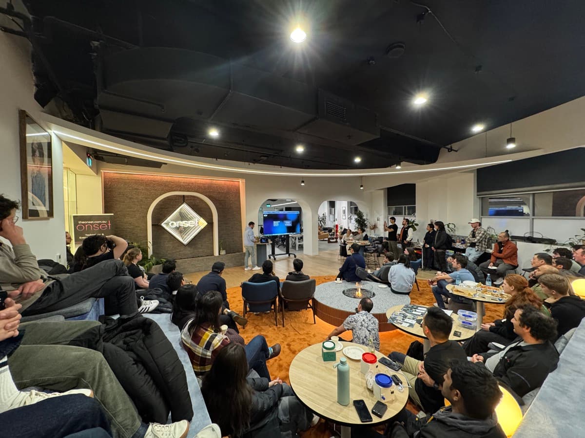 Micromelon Attends ACES Hardware Meetup in Sydney