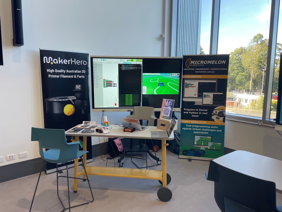 Micromelon Partners with ACS ICT Gateway to Industry Schools Program