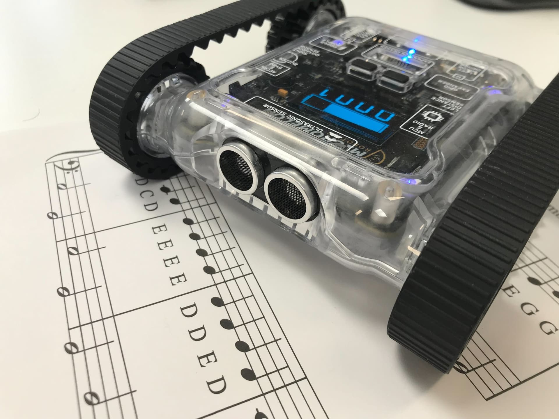 Activity: Making Music I