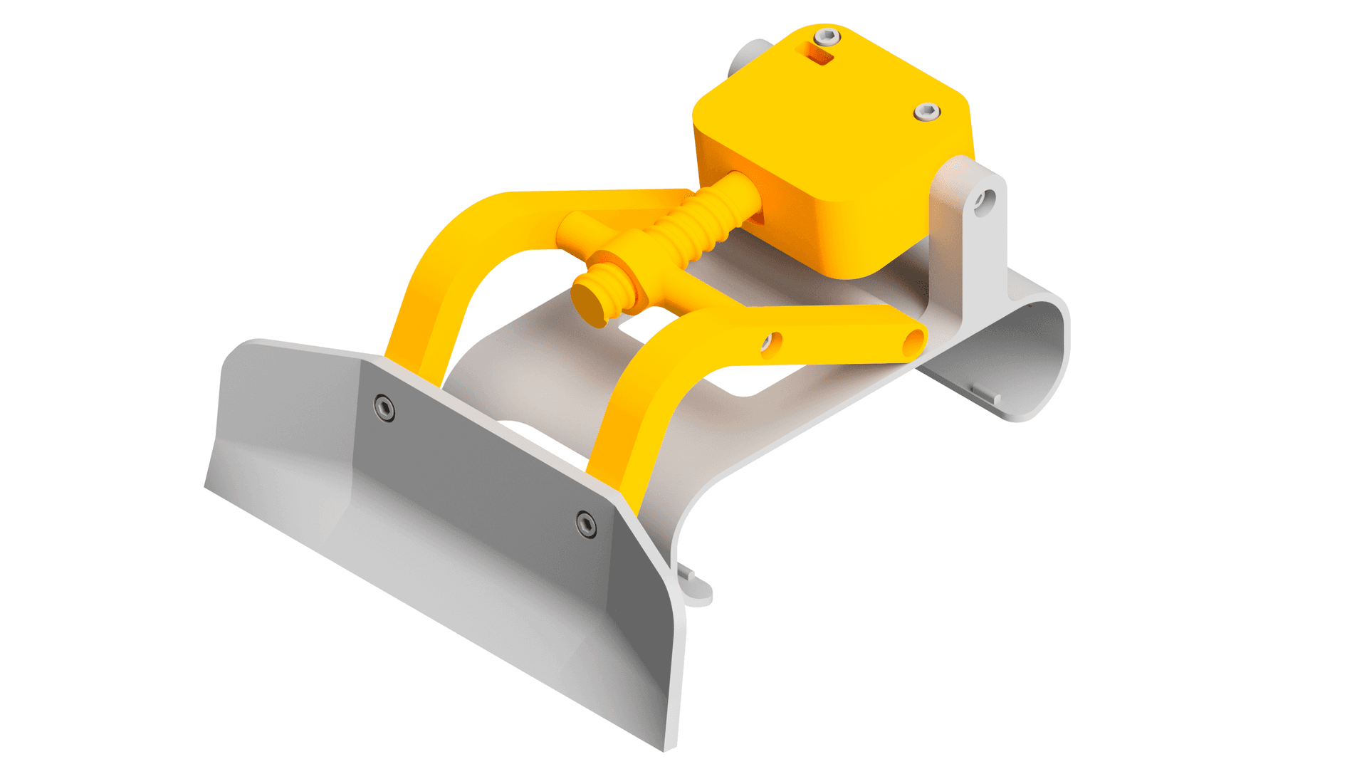 Build Guide: Bulldozer