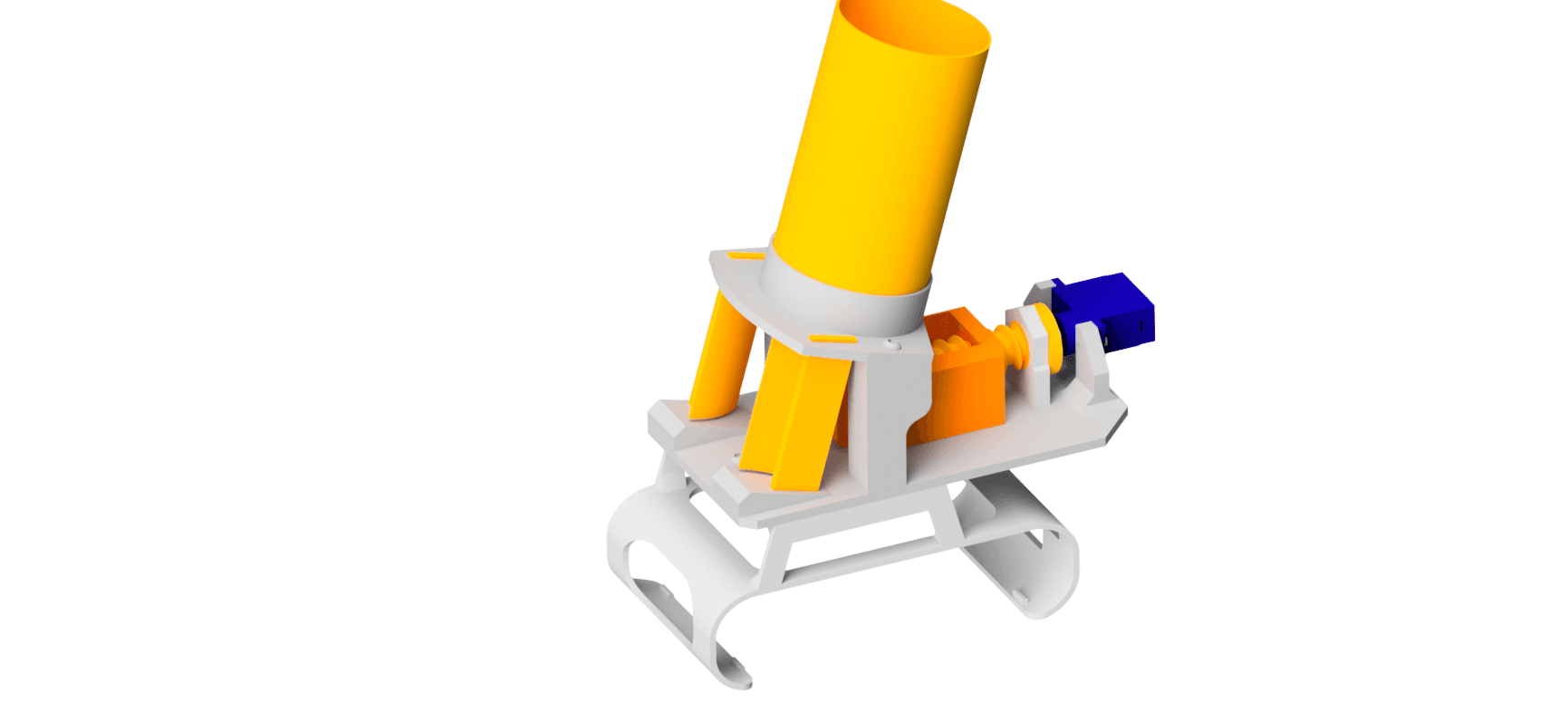 Build Guide: Ping Pong Shooter