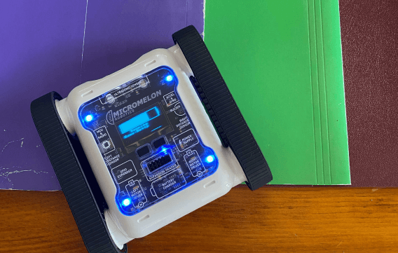 Activity: Colourful Sounds