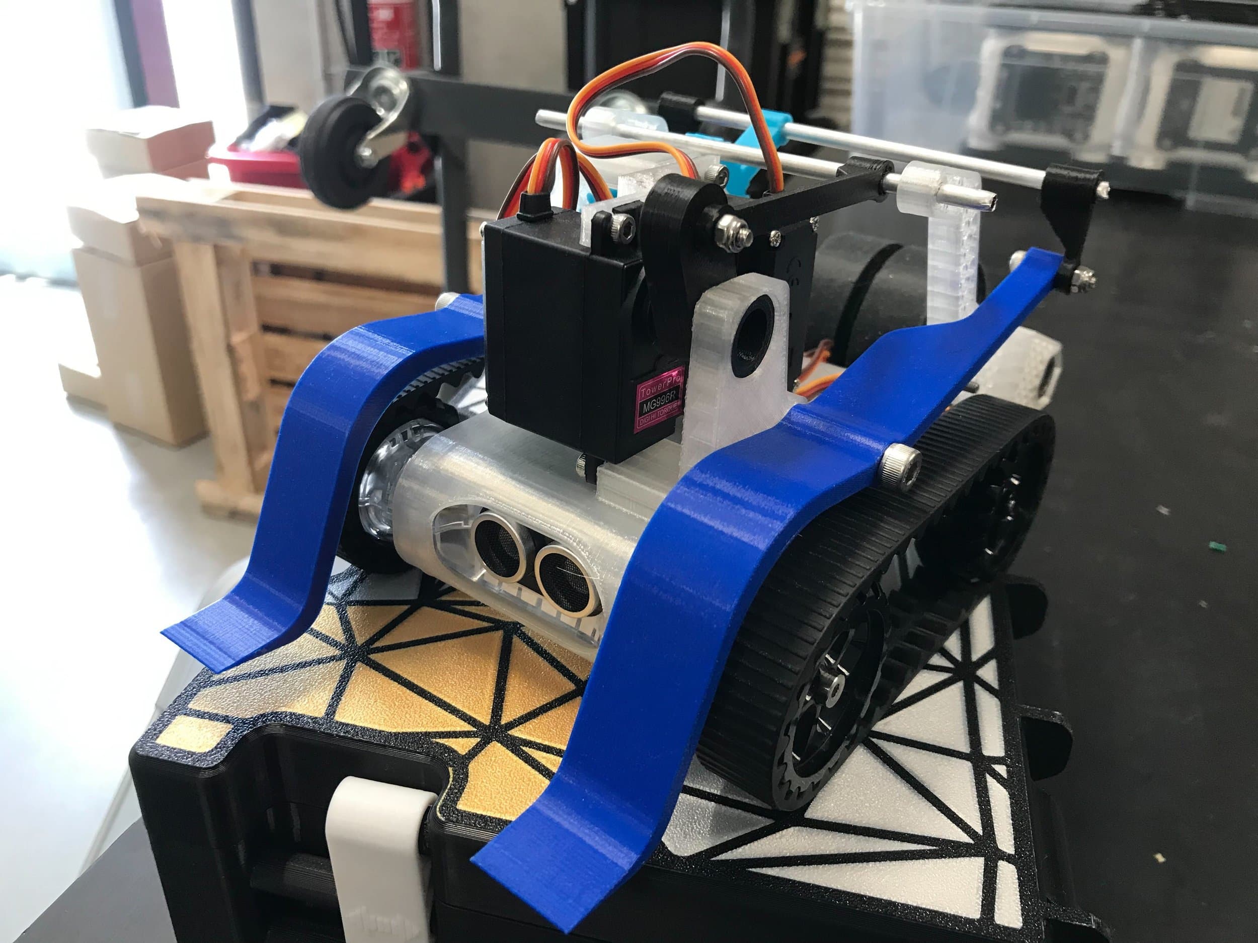 Design Blog: Sumo Flipper