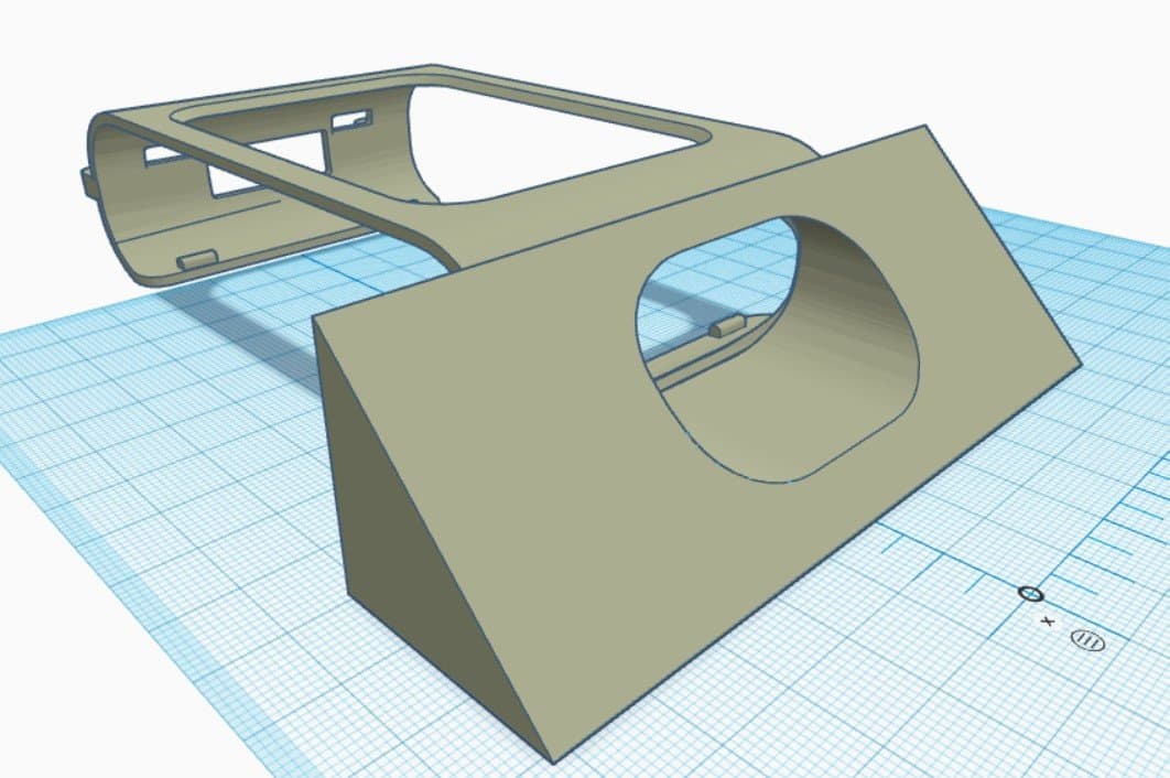 Guide to Making Attachments in Tinkercad