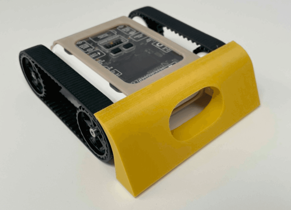 How to Design a Sumo Attachment