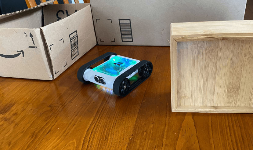 Activity: Roaming Rover