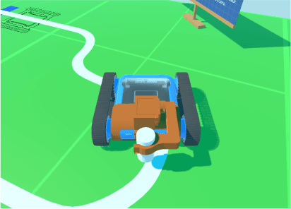 Activity: Rover Van Gogh