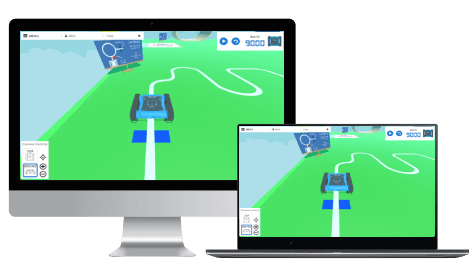 Running A Term Of Digital Technologies Classes In The Robot Simulator