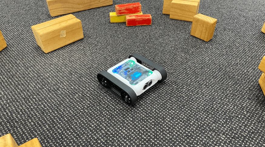 Activity: Survey Bot