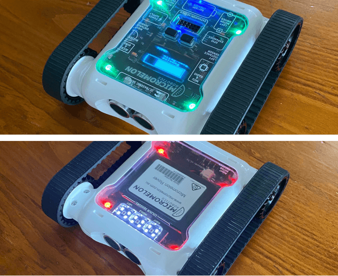 Activity: Turn Over Rover