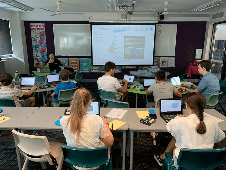 Using Classroom Management Features