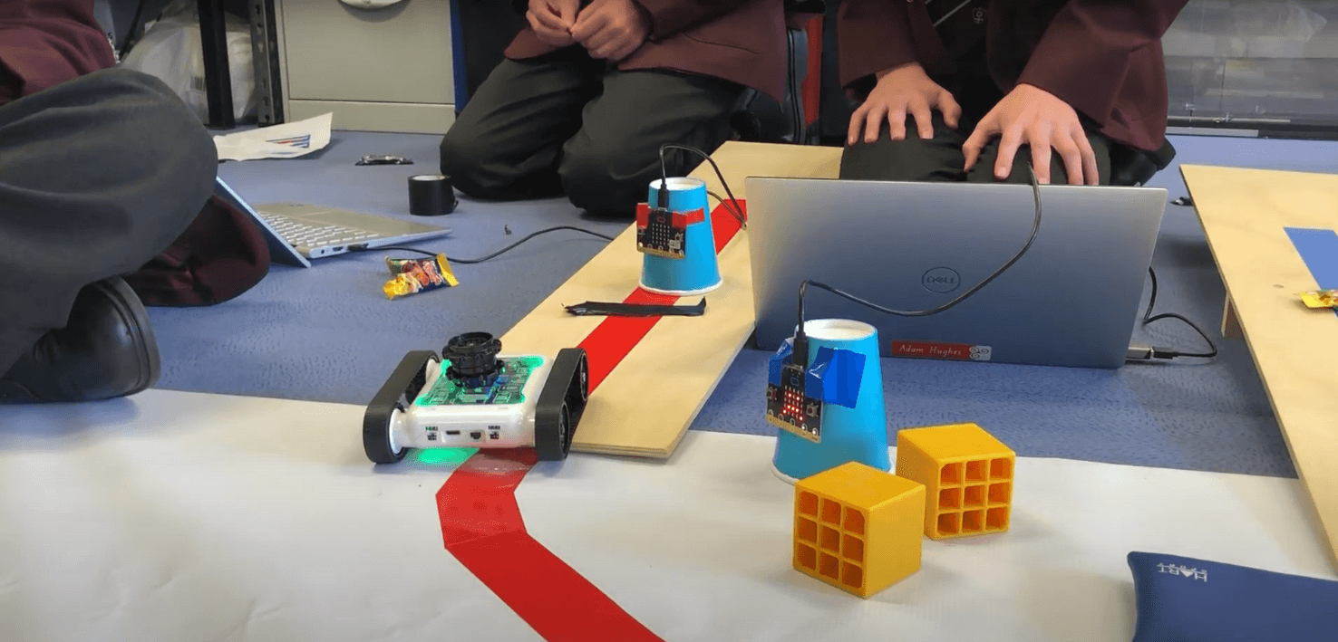 Case Study: Year 7 Digital Tech at St Peters Lutheran College